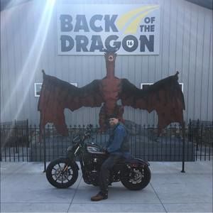 Meet your Posher, Eddie